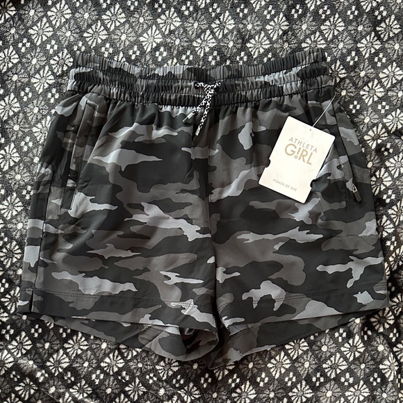 Athleta Girls Play More Shorts - Picture 1 of 5